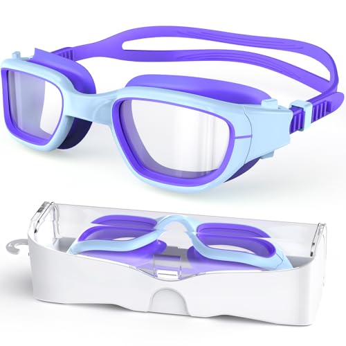 Zeligerstar Kids Swim Goggles