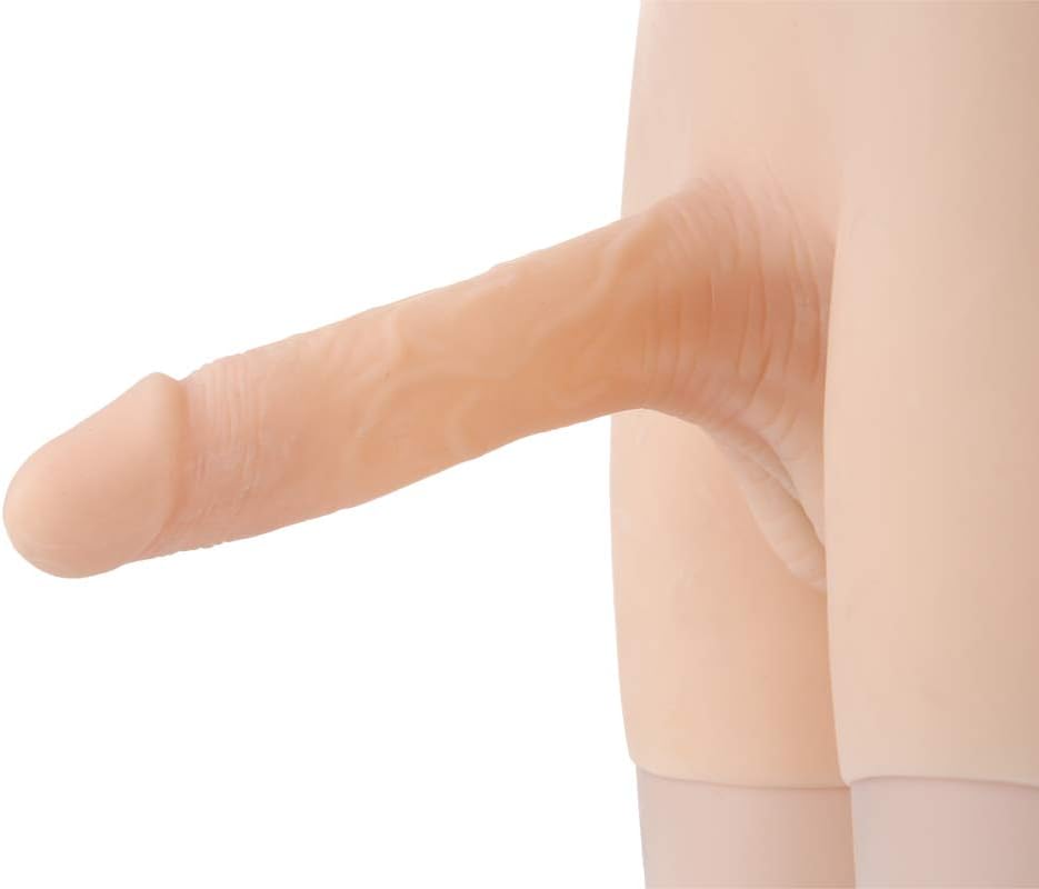 GAOYH Platinum Liquid Silicone Elasticity Pants Auxiliary Hollow Wear -GUIGUIKU