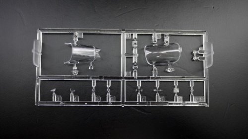 Kinetic Models 48046 1/48 C2/C7 Kfir Israeli AF Fighter-Bomber