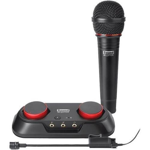 Creative Labs 70SB154000000 Sound Blaster R3 24-bit 48KHz USB Interface Recording Kit
