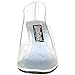 Funtasma by Pleaser Women's Crystal-103 Pump,Clear,10 M US