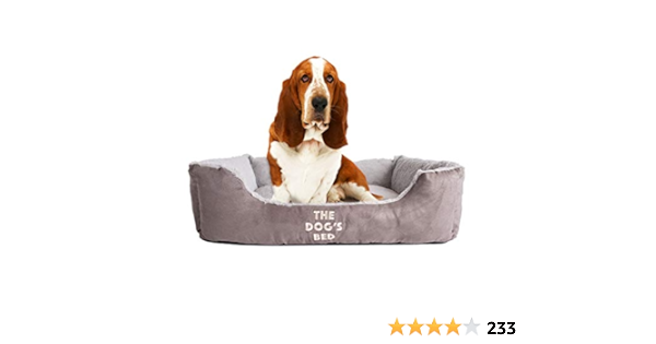 cheap dog beds amazon
