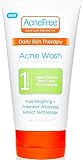 AcneFree Daily Skin Therapy Acne Wash (4.8 Ounce)