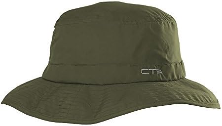 CTR Summit Pack-It Hat L XL Olive