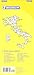 Michelin Map Italy: Liguria 352 (Maps/Local (Michelin)) (Italian Edition)