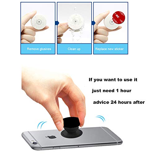 3 Sticky+Adhesive+Compatible+Out+Stand+Replacement