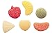 HARIBO Gummi Candy, Fruit Salad, 5 oz. Bag (Pack of 12)