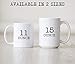 This Is My Hallmark Christmas Movies Watching Mug - Personalized Christmas Gift, Funny Xmas Gift For Best Friend, Sister, Mom, Girlfriend, Santa Claus Lovers - Coffee Mug Tea Cup 11 oz. / 15 oz.