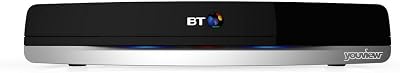 BT G4 YouView+ Smart 500GB Freeview HD Digital TV Recorder Set Top Box