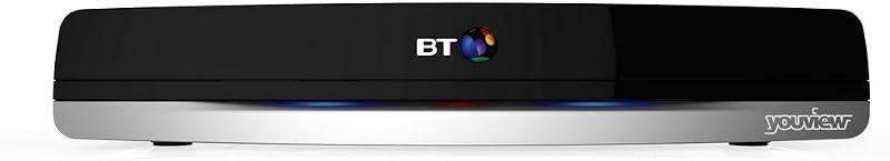 BT G4 YouView+ Smart 500GB Freeview HD Digital TV Recorder Set Top Box
