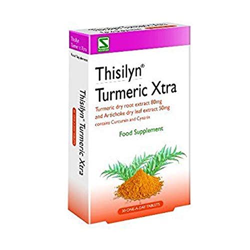 Schwabe Turmeric Xtra Digestion - Pack of 30 Tablets