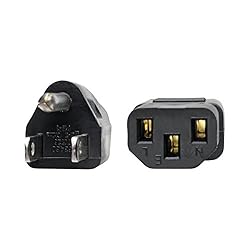Tripp Lite Standard Computer Power Cord 10A,18AWG