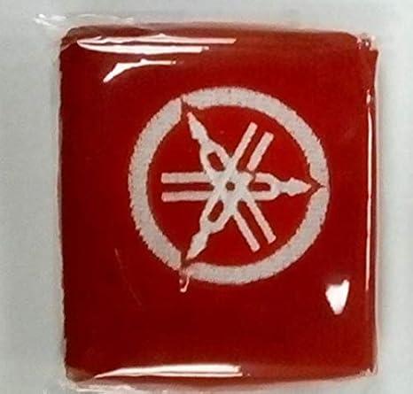 Idee Regalo Natale Amazon.Bike Bits Rosso Yamaha Polso Fascia Ideale Da Uomo Idea Regalo Natale Amazon It Sport E Tempo Libero