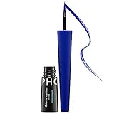 Colorful Waterproof Eyeliner 24 Hr Wear Sephora Collection 0.085 Oz 06 Pool Party - Matte Flashy Blue