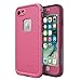 LifeProof FRĒ Series Waterproof Case for iPhone 7 (ONLY) - Retail Packaging - TWILIGHTS Edge (Grape RIOT/Plum Haze/Light Teal Blue)