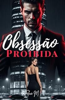 Livro Obsessão Proibida