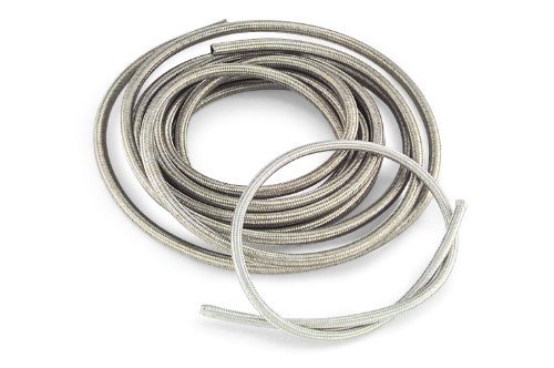 Goodridge Oil/Fuel Hose Braided 1/4 X 3 Feet Universal