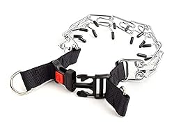 CBBPET Dog Prong Collar, Adjustable Dog Training
