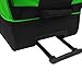 Travelers Club Adventure Multi-Pocket Rolling Sports Duffel Bag, Green, 30 Inch 120.4L