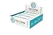 No Cow Protein Bar, Vanilla Caramel, 22g Plant Based Protein, Low Sugar, Dairy Free, Gluten Free, Vegan, High Fiber, Non-GMO, Kosher 12 Countthumb 1