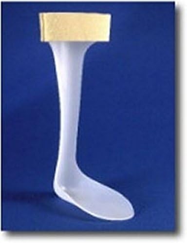 Drop Foot Brace Right Large Fits Sizes M 10.5-13 F 8.5+ by Orthoheel by Orthoheel