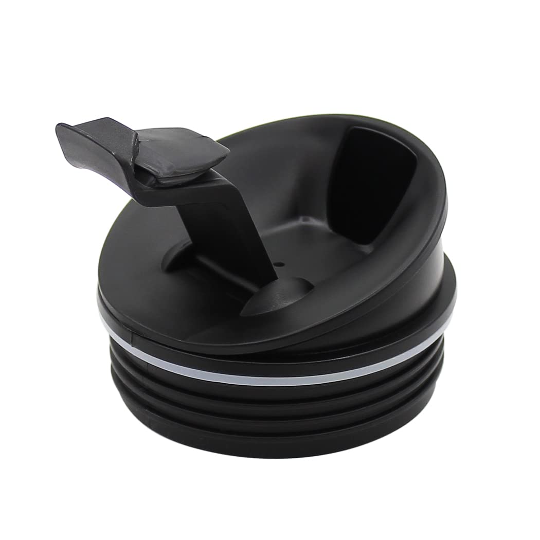 Anbige Replacement Parts 2pcs 12oz Cups with Lids, Compatible with Ninja BL770 BL660 BL810 QB3000 All Pro 4 Tabs Blenders
