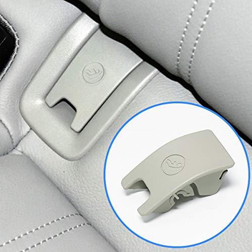 Moonlinks for Audi Child Seat Anchor Cover,Rear Row Seat Safety Anchor