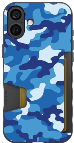 Smartish - Arctic Frost - iPhone 16 Plus Wallet Case - Wallet Slayer Vol 1 [Sli…