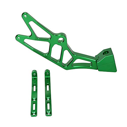 Kawasaki Accessories Mudguard Fender Mud Guard Motorcycle Rear Fender Bracket CNC for Kawasaki Z800 Z1000 Z1000SX 2010 2011 2012 2013 2014 2015 2016