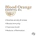 Edens Garden Orange- Blood Essential Oil- 100% Pure Premium Grade, Undiluted, Natural, Therapeutic, Aromatherapy, The Best for Diffuser, Candle, Laundry, Kid Safe 10 ml (.33 fl oz)