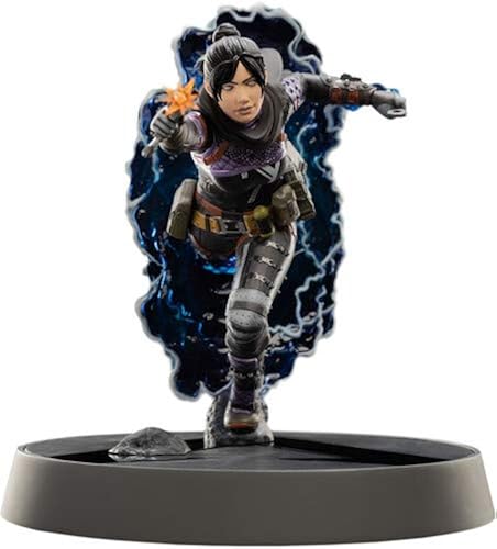 Weta Workshop Figures of Fandom Apex Legends Wraith in Kuwait