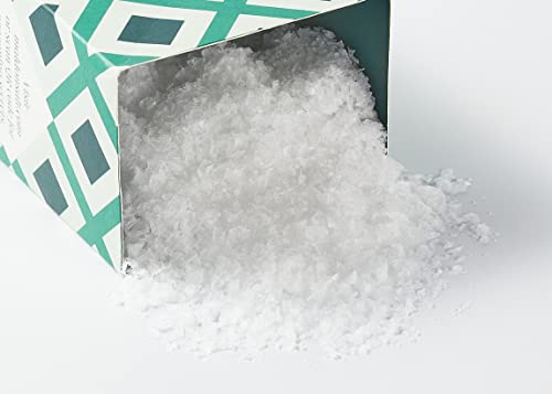 MALDON SALT, SEA SALT FLAKES, 8.5 OZ (240 G), KOSHER, NATURAL, HANDCRAFTED, GOURMET, PYRAMID CRYSTALS (PACKAGING MAY VARY)