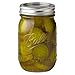 1 Ball Mason Jar with Lid - Regular Mouth - 16 oz, 12-Pack