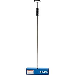 Global Industrial Magnetic Nail Sweeper With Load