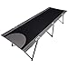 PORTAL Folding Portable Camping Cot, Travel Military Adult Cot Bed with Carry Bag, Support 300lbs