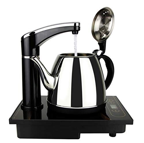 Click Here to See More Images Huaishu Electric Hot Tea Stove Home Electric Kettle 110V 1L