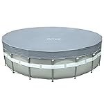 Intex Deluxe 18-Foot Round Pool Cover
