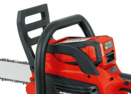 Grizzly Tools Akku-Kettensäge AKS 4035 (40V, ohne Akku, ohne Ladegerät, Oregon Kette und Qualitätsschwert, 9 m/s… – Bild 6