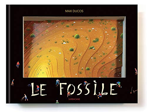 Le fossile by Max Ducos