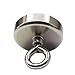 Fishing Magnet - 400 lbs Rare Earth Neodymium Magnetic Fishing, Strong Heavy Duty Magnets For Magnet Fishing by Hippo Magnets