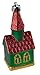 52 Piece Variety Bundle Shatterproof Christmas Tree Ornament Set | 9 Shapes - Trees, Cupcakes, Peppermints, Church, Ice Skates, Santa Icicle | Large 80mm Balls | Festive Holiday Décor | Gift Set…
