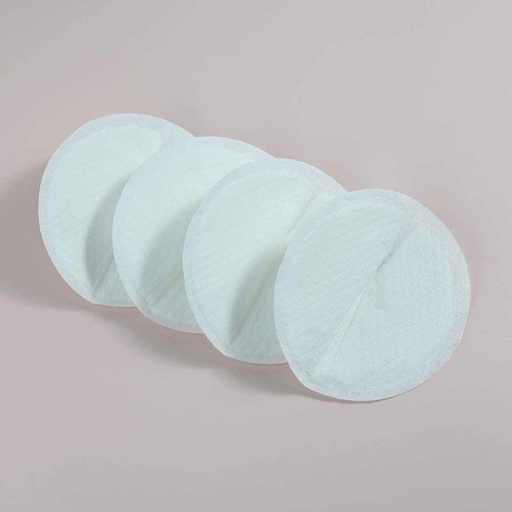 Foliage Disposable Nursing Pads for Breastfeeding, Ultra-Thin(2mm), 100+20Count : Baby