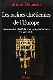 Les  racines chrétiennes de l'Europe