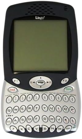 Lingo Voyager 7 To 20 Language Talking Travel Game FM Scan Radio Translator