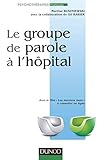 Le groupe de parole à l'hôpital by 