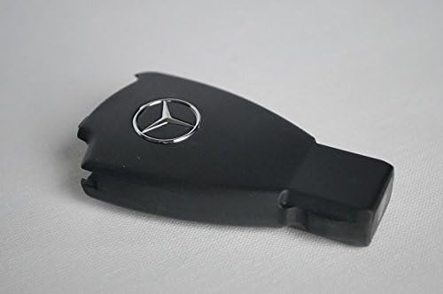 Mercedes Benz 3 Button Replacement Key Fob Case With Logo