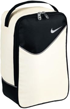 Amazon Nikegolf ナイキゴルフ スポーツ シューズバッグ Ix Jv セイル ブラック シルバー Tg0195 101 Nike ナイキ シューズケース