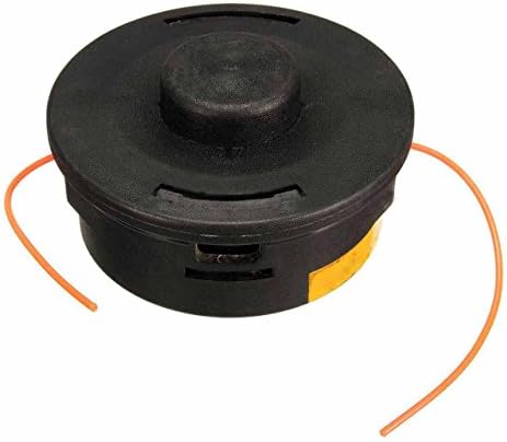 New Trimmer Weedeater Head String Trimmer Head Stihl Replacement Parts Autocut Go 25-2 for STIHL FR106 FR108 FR130T FR350 FS44 FS62 FS65-4 FS72 FS74 FS76