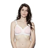Rose Wireless Nursing + Hands-Free Pumping Bra | Breast pump & nurse in one bra