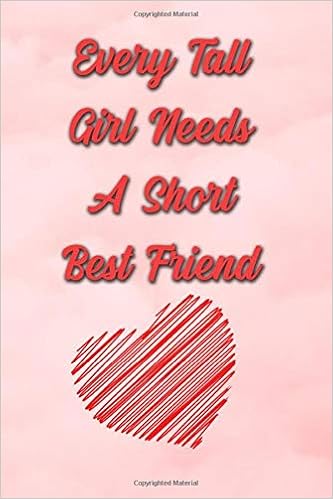 every tall girl needs a short best friend gifts